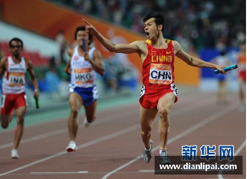 4x100米纪录世界冠军是多少秒？(亚运会田径4x100米接力女子时间？)